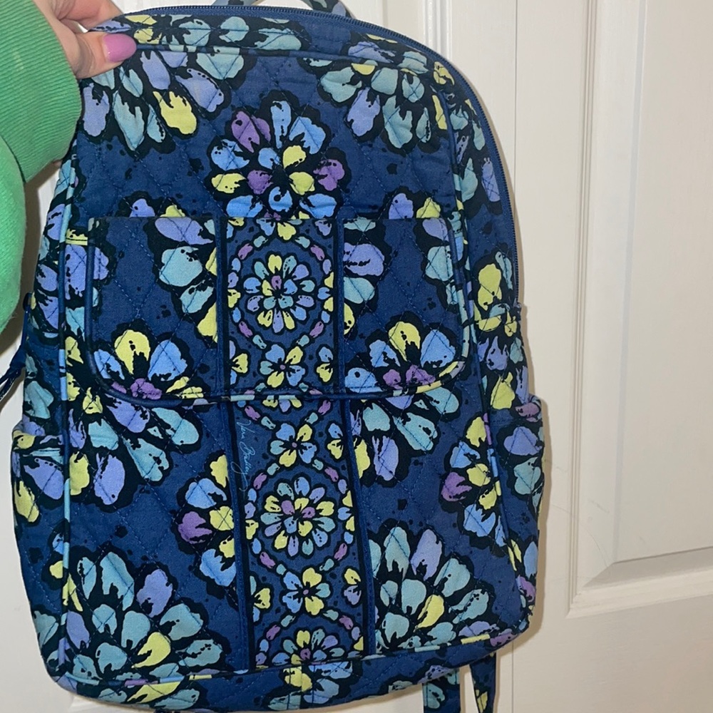 Mini Vera Bradley backpack